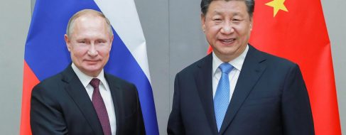 Putin y Xi: Juegos de invierno y de guerra en Pekín