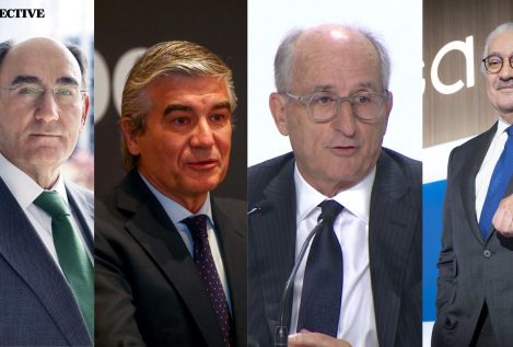Sánchez Galán ganó 13 millones en 2021: casi lo mismo que Reynés, Bogas, Imaz y Brufau juntos