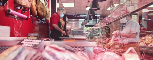 La dependencia española de Ucrania para la fabricación de piensos pone en jaque el precio de la carne
