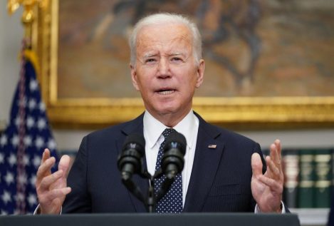 Biden está convencido de que Putin ya ha tomado la decisión de atacar Ucrania