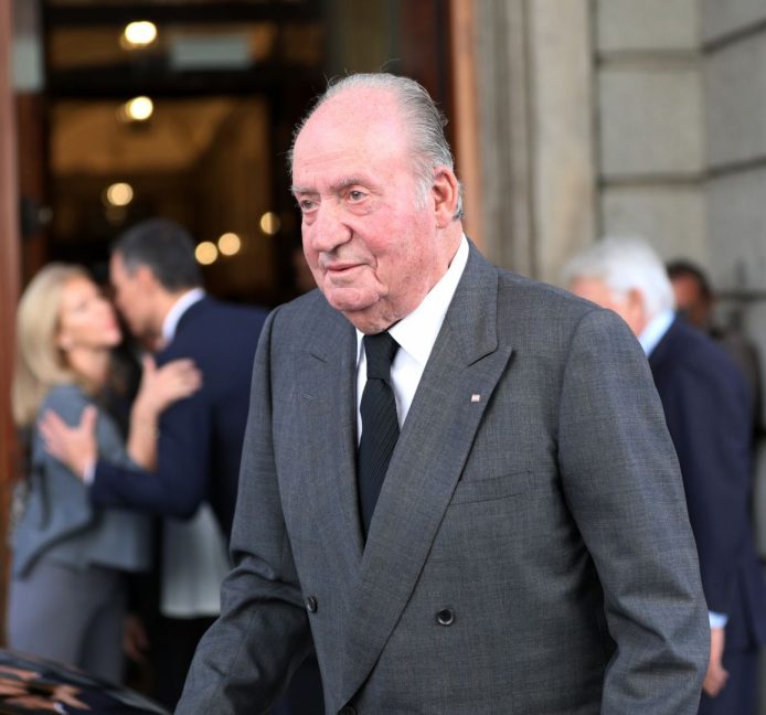 La Fiscalía archivará la investigación sobre la fortuna de Juan Carlos I en Jersey
