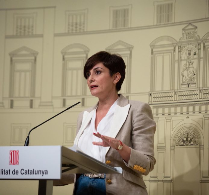 El gobierno anticipa cesiones de competencias a Cataluña tras un pacto «histórico»