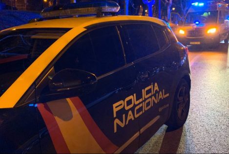 Dos detenidos por la muerte de uno de los jóvenes asesinados a machetazos en Madrid