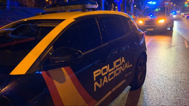 Dos detenidos por la muerte de uno de los jóvenes asesinados a machetazos en Madrid