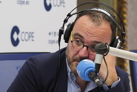 Muere el periodista Juan Pablo Colmenarejo a los 54 años tras un infarto cerebral