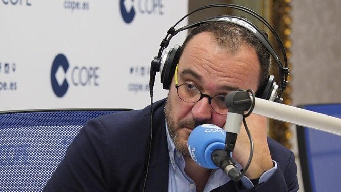 Muere el periodista Juan Pablo Colmenarejo a los 54 años tras un infarto cerebral
