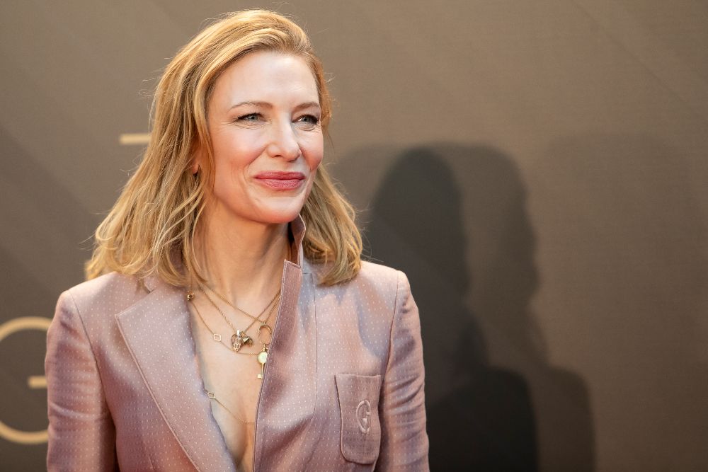 Cate Blanchett afirma que es un «honor» recibir el Premio Goya Internacional