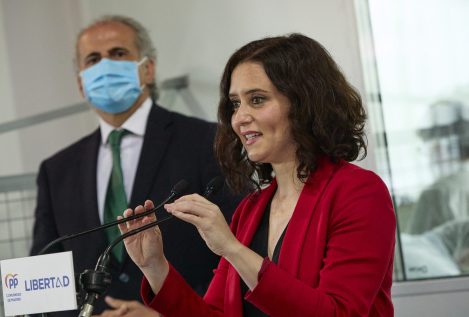 Una firma de vinos obtuvo 17,5 millones por llevar material sanitario a hospitales de Madrid