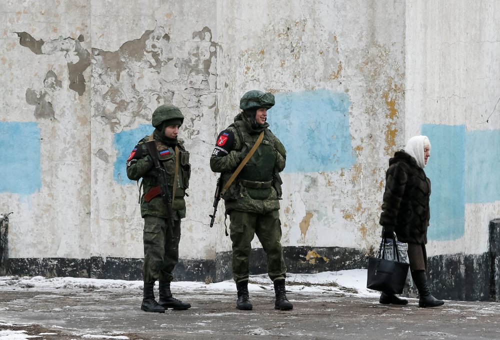 Donetsk y Lugansk anuncian el estado de movilización general
