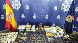 La Policía recupera 12.000 piezas arqueológicas «de gran valor histórico» en Cáceres