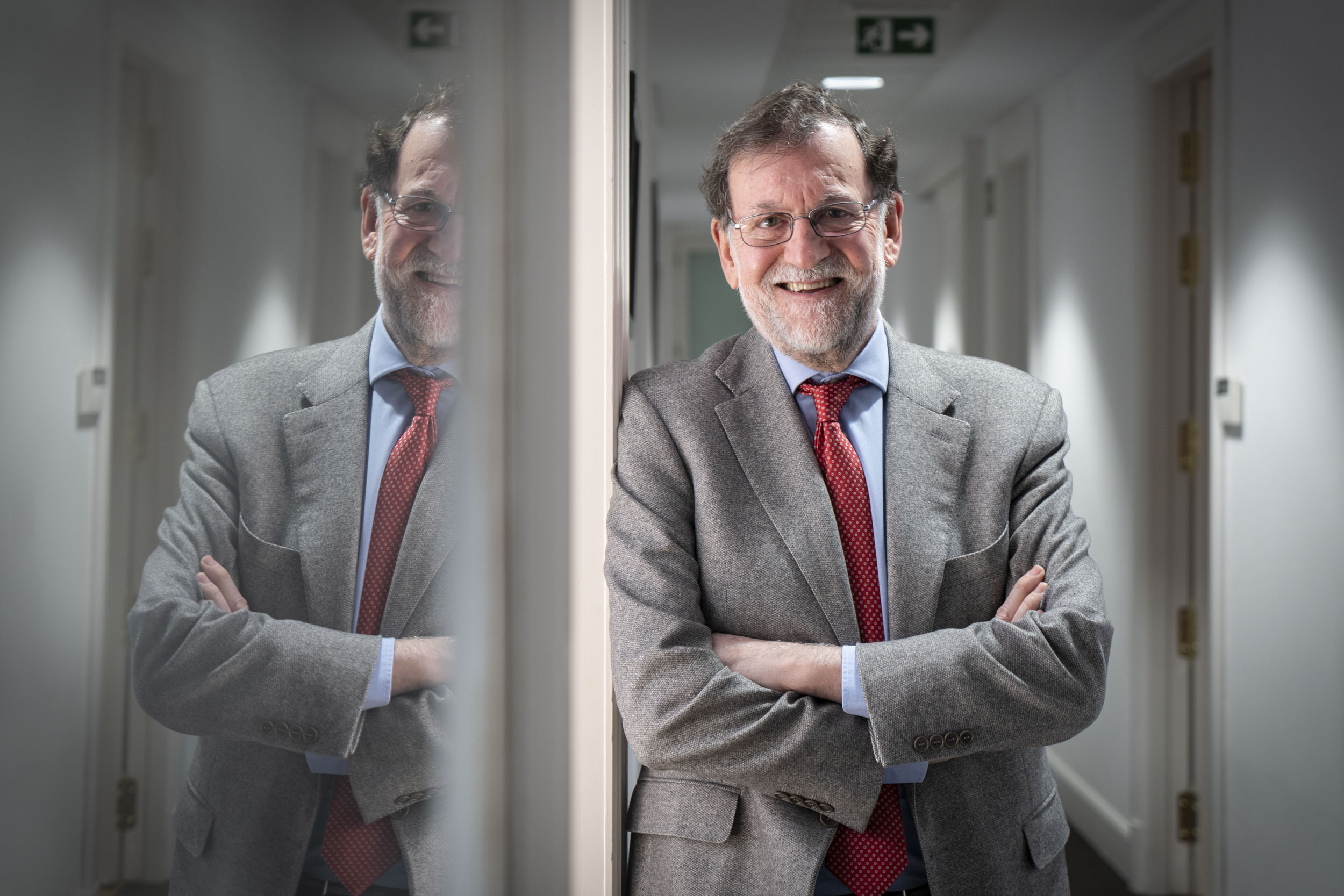 Entrevista a Mariano Rajoy