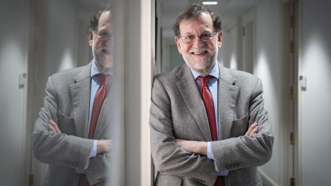 Mariano Rajoy: «Prefiero Vox antes que un Gobierno Frankenstein»