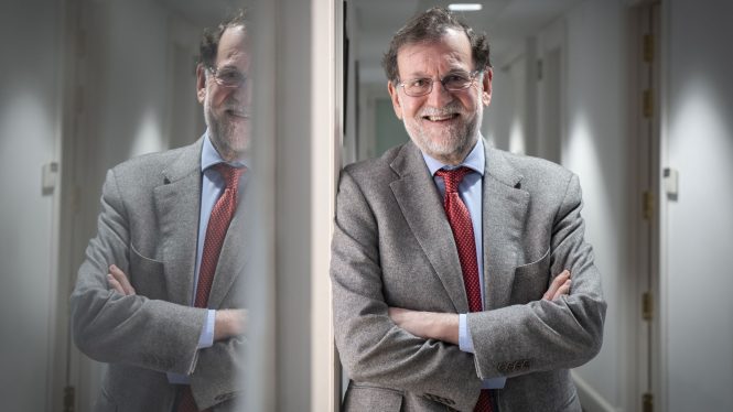 Entrevista a Mariano Rajoy