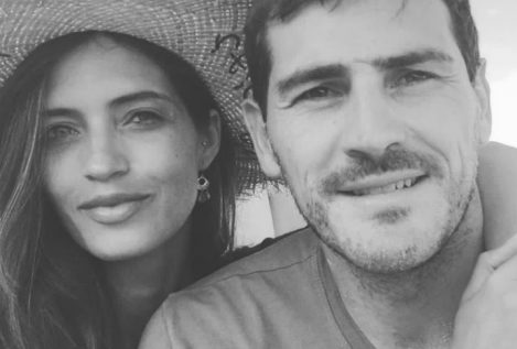 La inesperada (y tierna) felicitación de Iker Casillas a Sara Carbonero por su cumpleaños