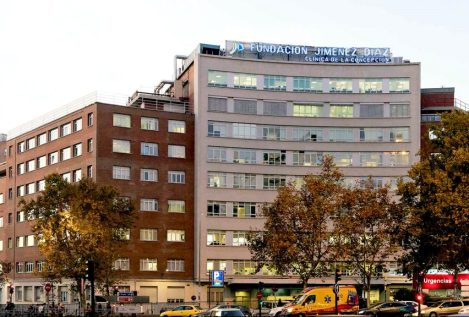 Los Hospitales de Quirónsalud integrados en la red pública madrileña concentran el 46,8% de las e-consultas