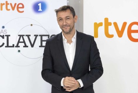 'Las claves' de Javier Ruiz, en la cuerda floja tras ser el peor estreno de TVE en la era Tornero