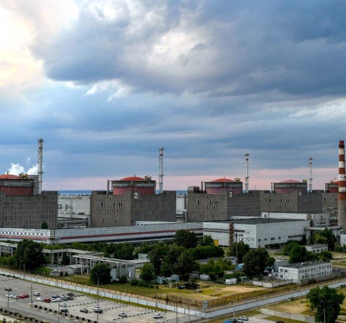 Rusia asegura haber tomado la central nuclear de Zaporozhie, la mayor de Europa