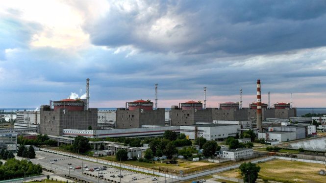 Rusia asegura haber tomado la central nuclear de Zaporozhie, la mayor de Europa