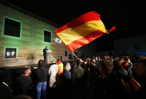 Vox exige la vicepresidencia en Castilla y León y obliga a Casado a modificar su estrategia 