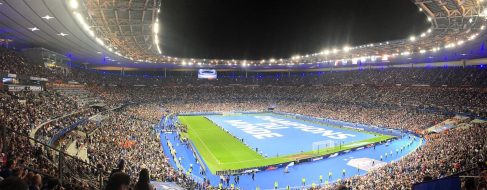 La UEFA traslada la final de la Champions de San Petersburgo a París
