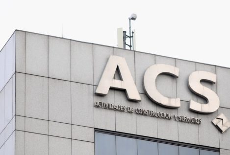 ACS  obtiene un beneficio de 3.045 millones gracias a la venta de su división industrial