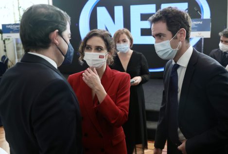 El PP reabre la 'guerra' de Madrid y García Egea reprocha que es «la papeleta del PP» la que gana elecciones, no Ayuso