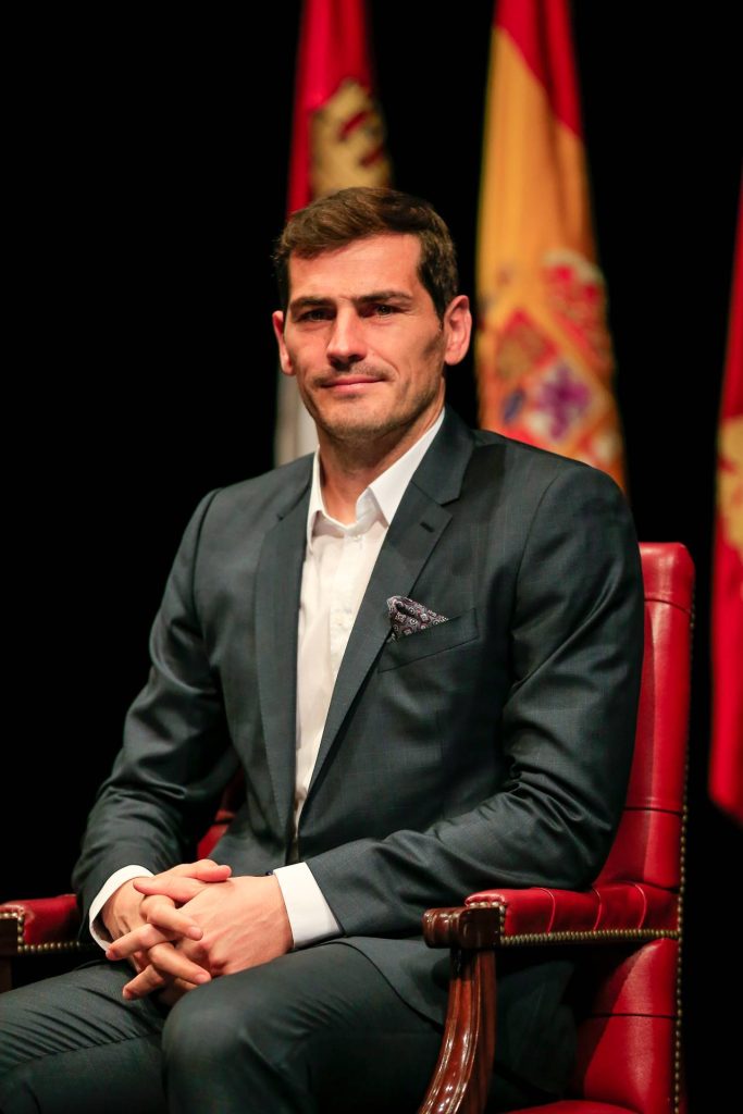 Iker Casillas se vio las caras en los juzgados con el periodista José Antonio Avilés, a quien demandó por intromisión ilegítima en el derecho al honor y la intimidad. Gtres