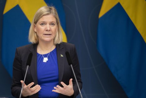 Suecia levantará casi todas las restricciones la próxima semana
