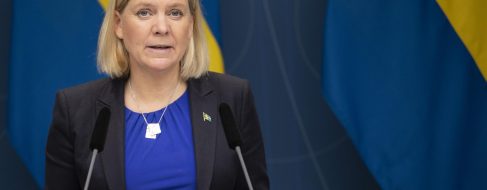 Suecia levantará casi todas las restricciones la próxima semana