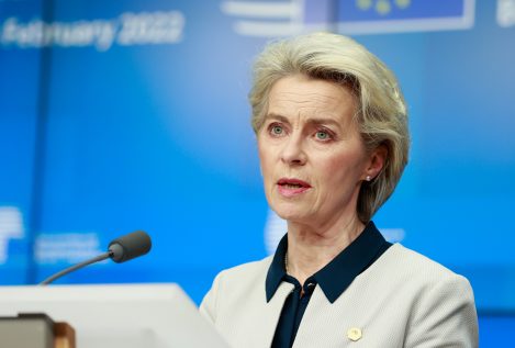Los líderes de la UE escalonan sus sanciones contra Rusia