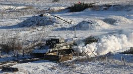 Bielorrusia asegura que la retirada de tropas rusas será total cuando finalicen las maniobras