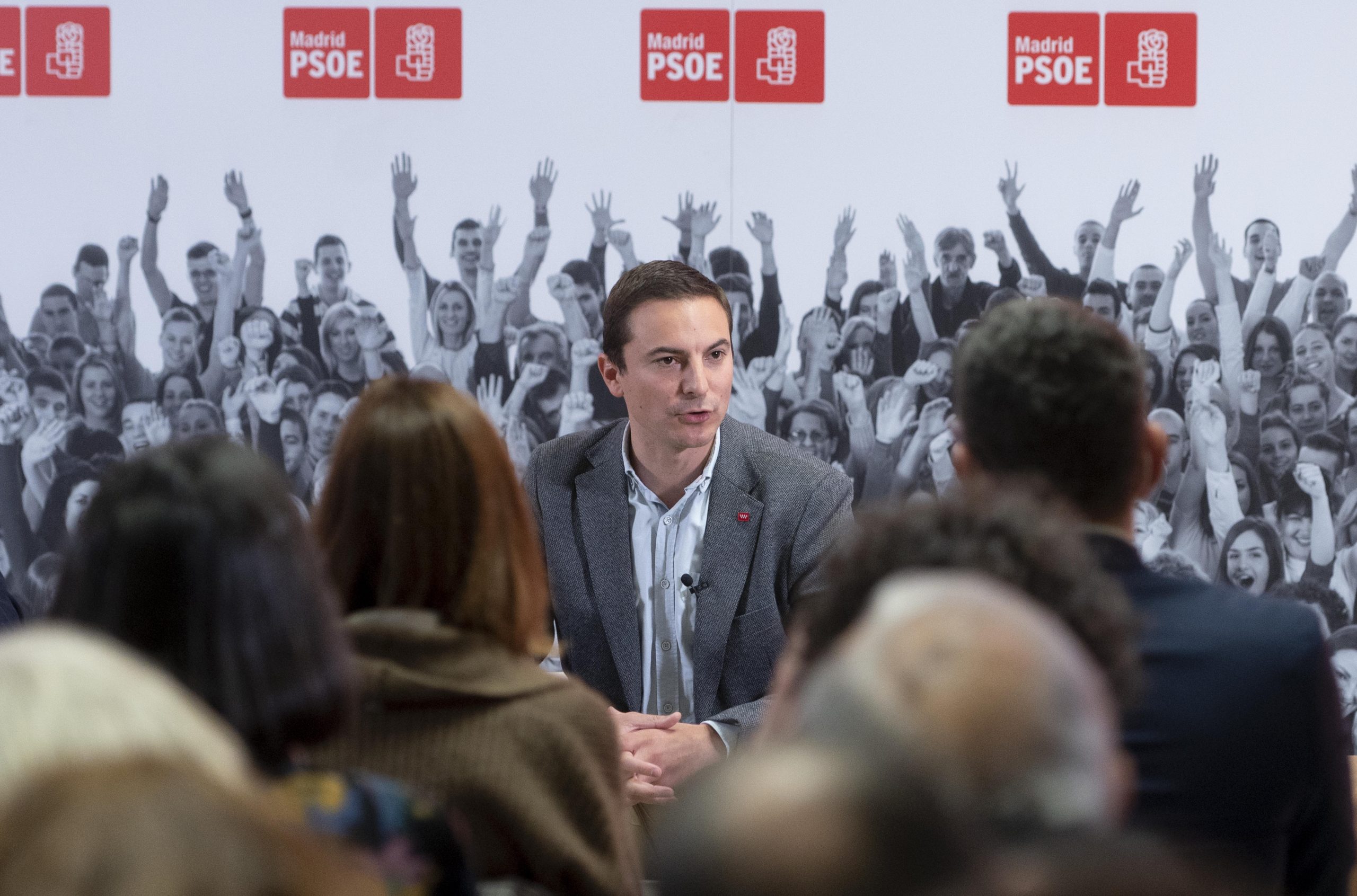 El PSOE pide por carta a Ayuso que comparezca en la Asamblea