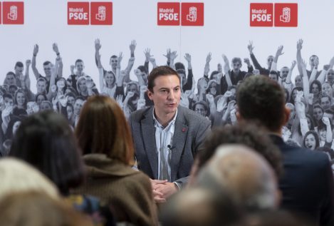 El PSOE pide por carta a Ayuso que comparezca en la Asamblea