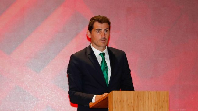 El mal rato de Iker Casillas al escuchar sus propios audios (subidos de tono) en el juzgado