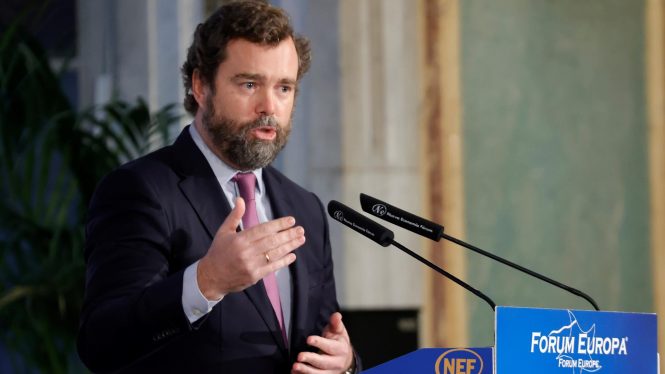 Espinosa de los Monteros: «Vox estará pronto en posiciones de Gobierno en toda España»