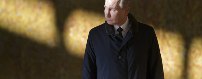 El pasado desconocido de Vladimir Putin como taxista: «Tuve que ganar dinero extra»