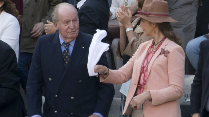 Golpe judicial a Juan Carlos I: la Justicia británica le niega la inmunidad