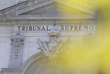 Justicia refuerza con cinco magistrados el gabinete técnico del Supremo