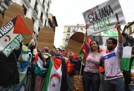 Podemos busca engatusar al movimiento saharaui para no ser tachado de «traidor»