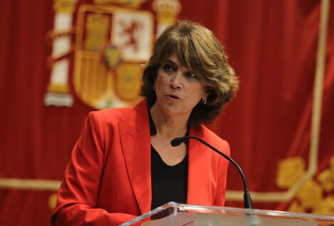 El PSOE cuela una enmienda en el Congreso para garantizarle un ascenso a la fiscal Delgado