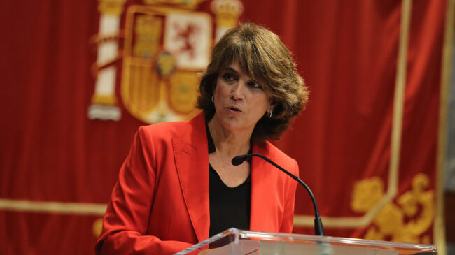 El PSOE cuela una enmienda en el Congreso para garantizarle un ascenso a la fiscal Delgado
