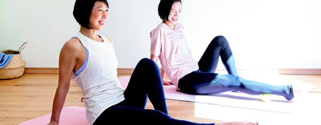 El método Kaoru: el famoso ejercicio japonés para adelgazar y tonificar el cuerpo
