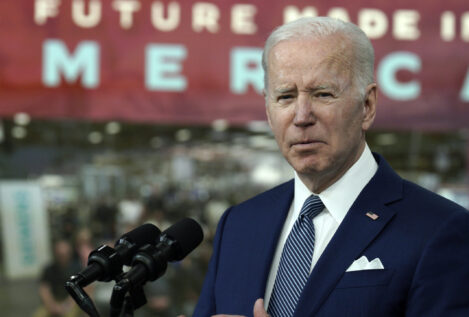 Biden prohibe las importaciones de petróleo ruso: «Es un paso para infligir aún más daño a Putin»