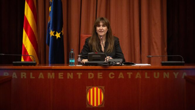 La Justicia ve indicios «suficientemente sólidos» para juzgar a Laura Borràs por presunto fraude