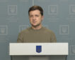 Ucrania, dispuesta a renunciar a ingresar en la OTAN y a «abordar» el estatus del Donbás