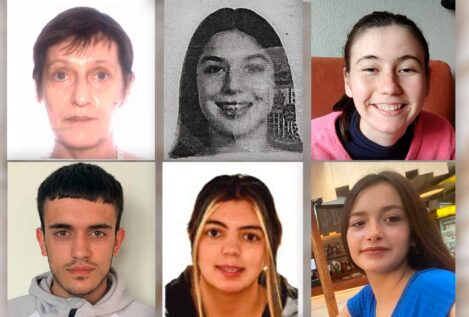 Las desapariciones se disparan en España: un caso cada 30 minutos y 5.400 sin resolver