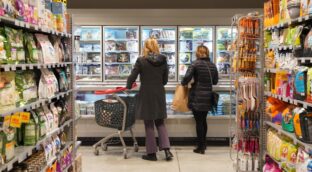 Los supermercados alertan sobre la huelga: si no cesan los piquetes habrá desabastecimiento