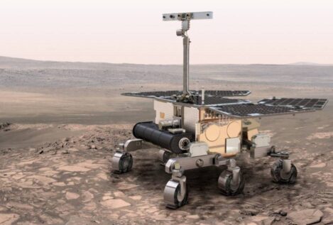 El instrumento español para buscar vida en Marte se queda en tierra por la guerra en Ucrania