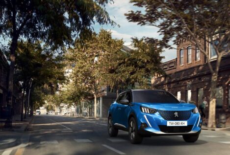 Peugeot lanzará solo vehículos 100% eléctricos a partir de 2026