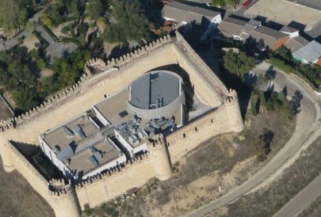 El Gobierno vende por dos millones de euros un castillo en Toledo cuya reforma costó 7,4